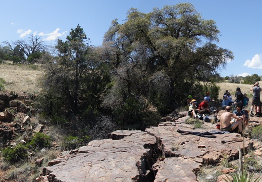 Parker Canyon 107-108 pano